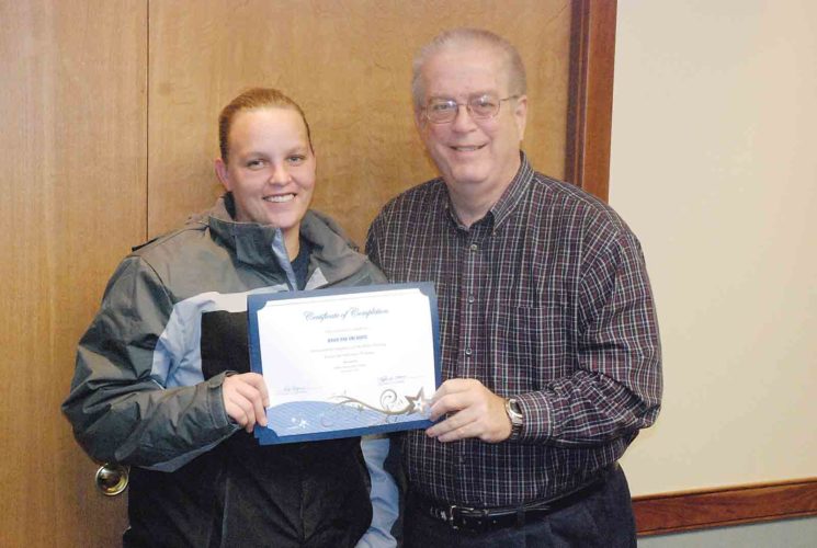 Parkersburg family completes program, goes off rental assistance News